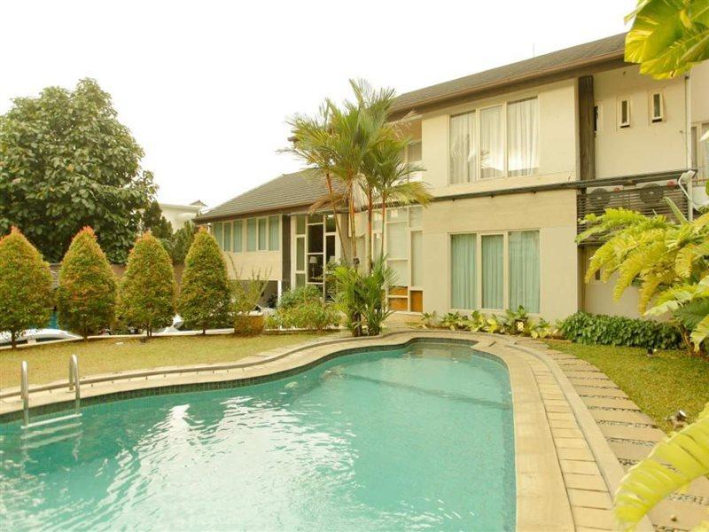 W Home Cipete Jakarta Ngoại thất bức ảnh
