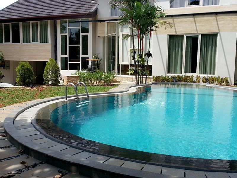W Home Cipete Jakarta Ngoại thất bức ảnh