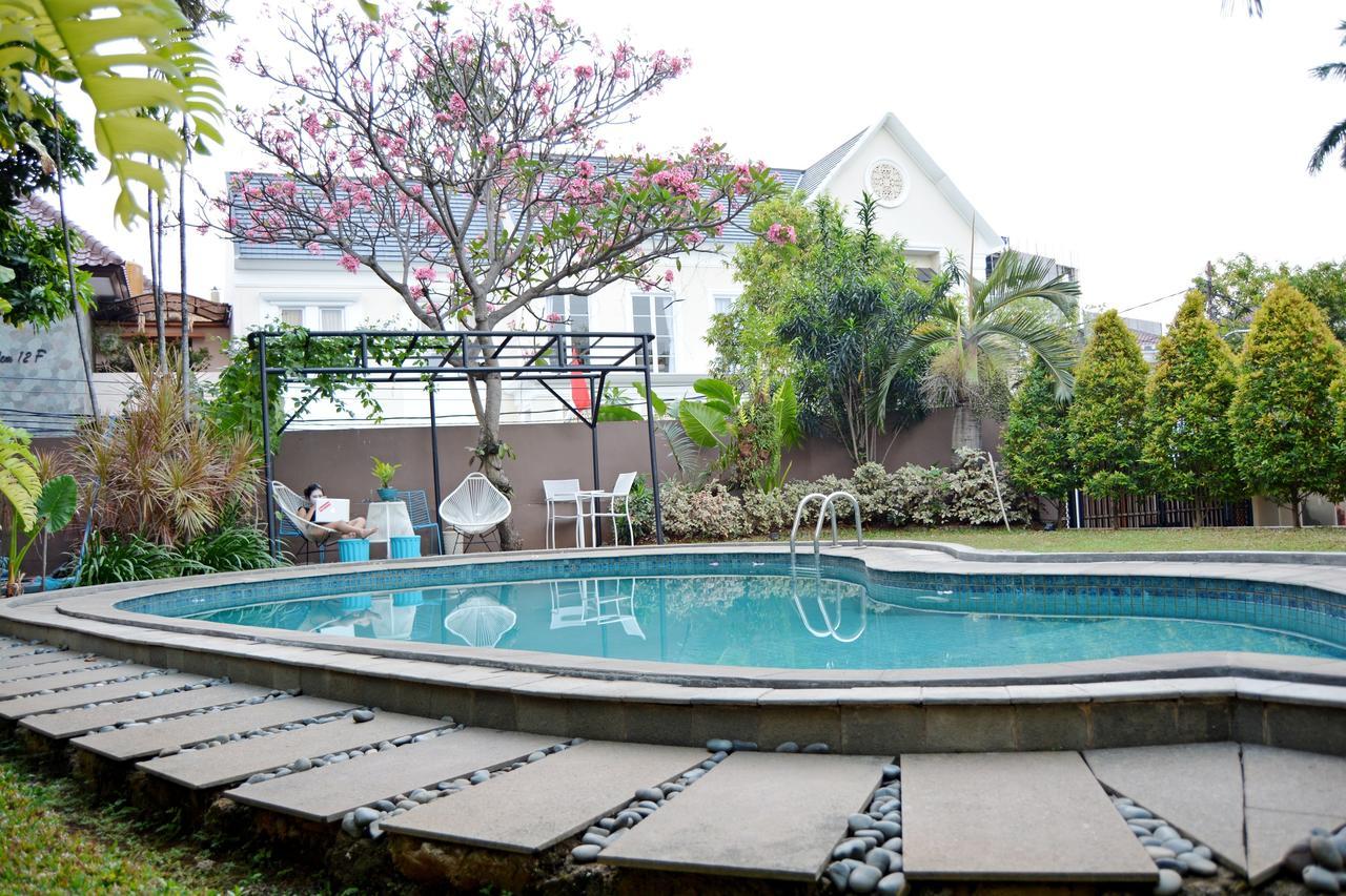 W Home Cipete Jakarta Ngoại thất bức ảnh