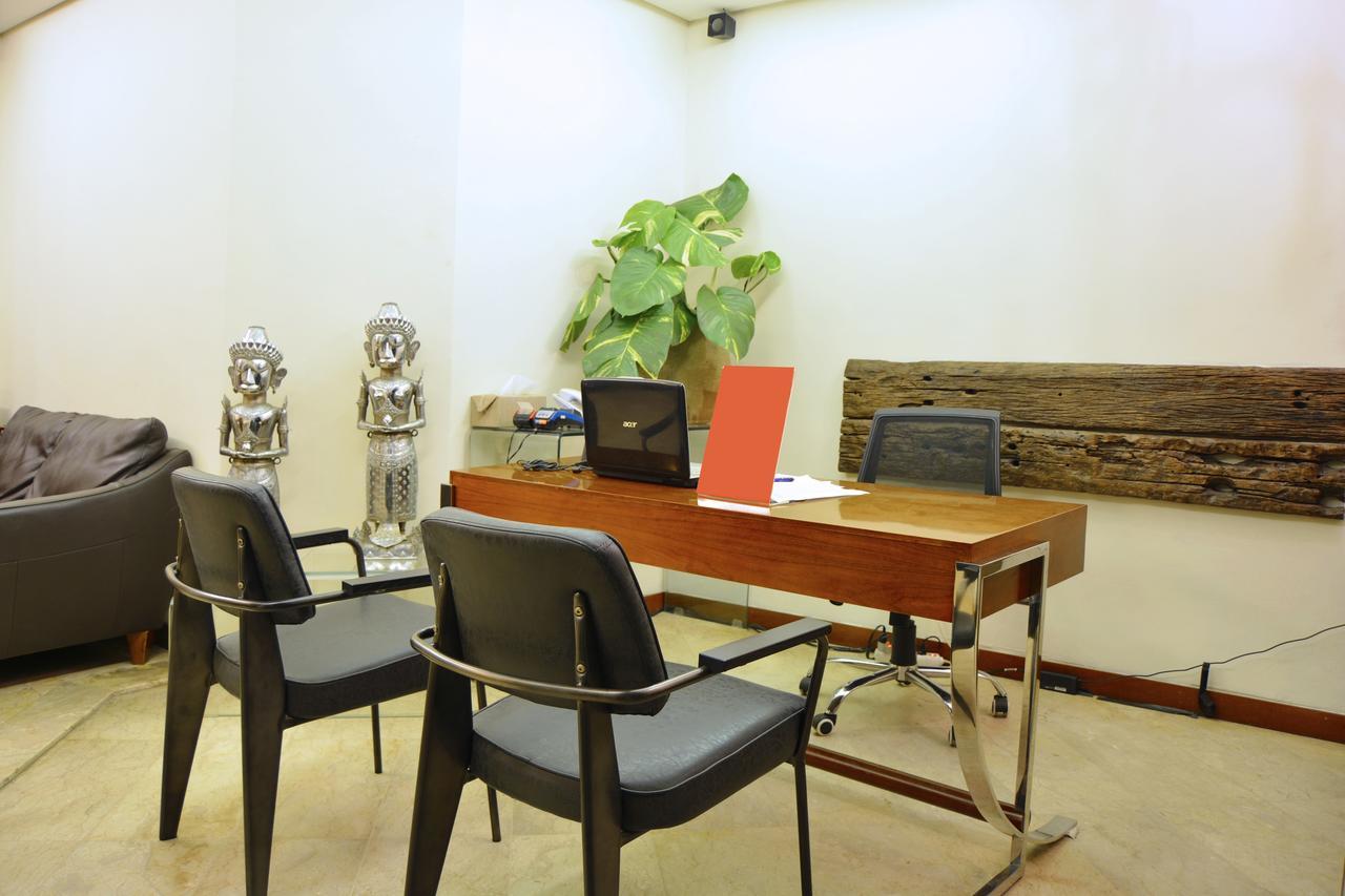 W Home Cipete Jakarta Ngoại thất bức ảnh